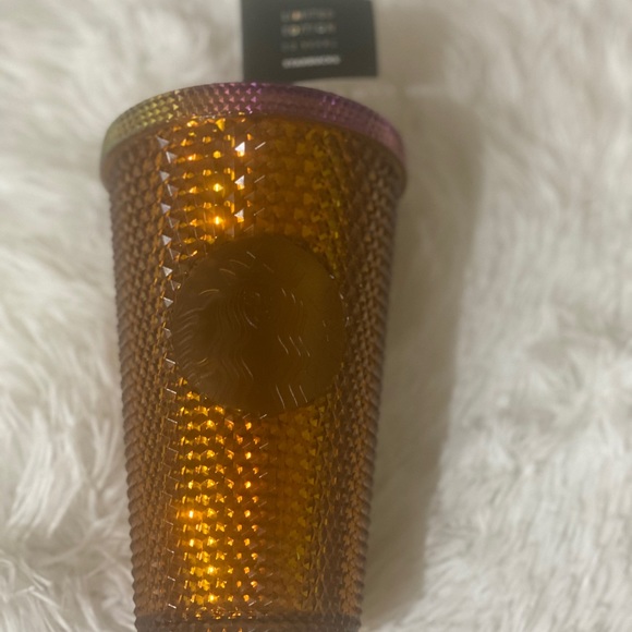 16oz 50th Anniversary Starbucks Tumbler